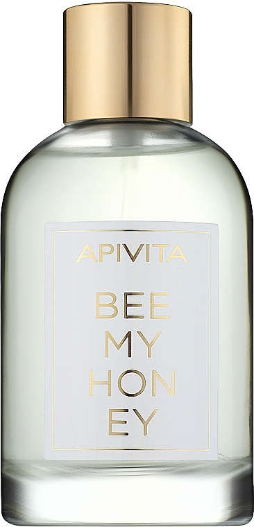 Apivita Bee My Honey - Eau de Toilette — photo N1