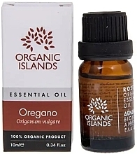 Fragrances, Perfumes, Cosmetics Oregano Essential Oil - Organic Islands Oregano Essential Oil