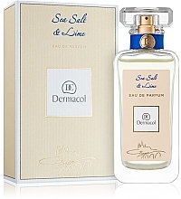 Fragrances, Perfumes, Cosmetics Dermacol Sea Salt And Lime - Eau de Parfum