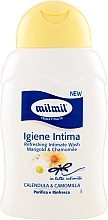 Fragrances, Perfumes, Cosmetics Intimate Wash Calendula Balm - Mil Mil