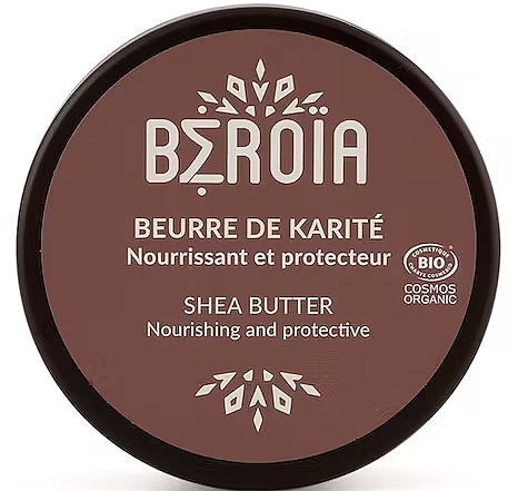 Organic Face, Hair & Body Shea Butter - Beroia Shea Butter — photo N4