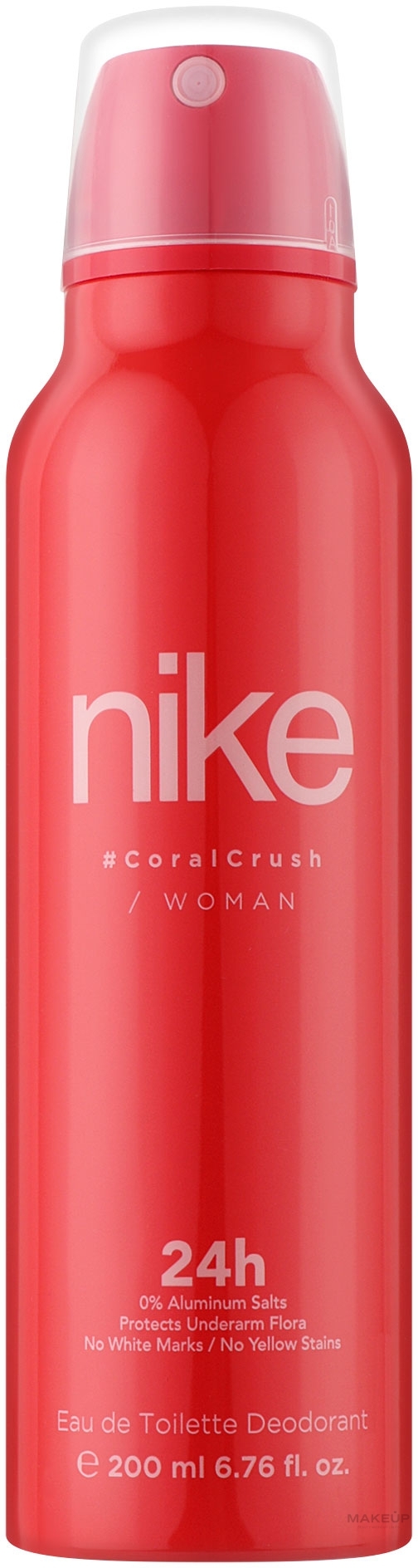 Nike Coral Crush - Deodorant — photo 200 ml