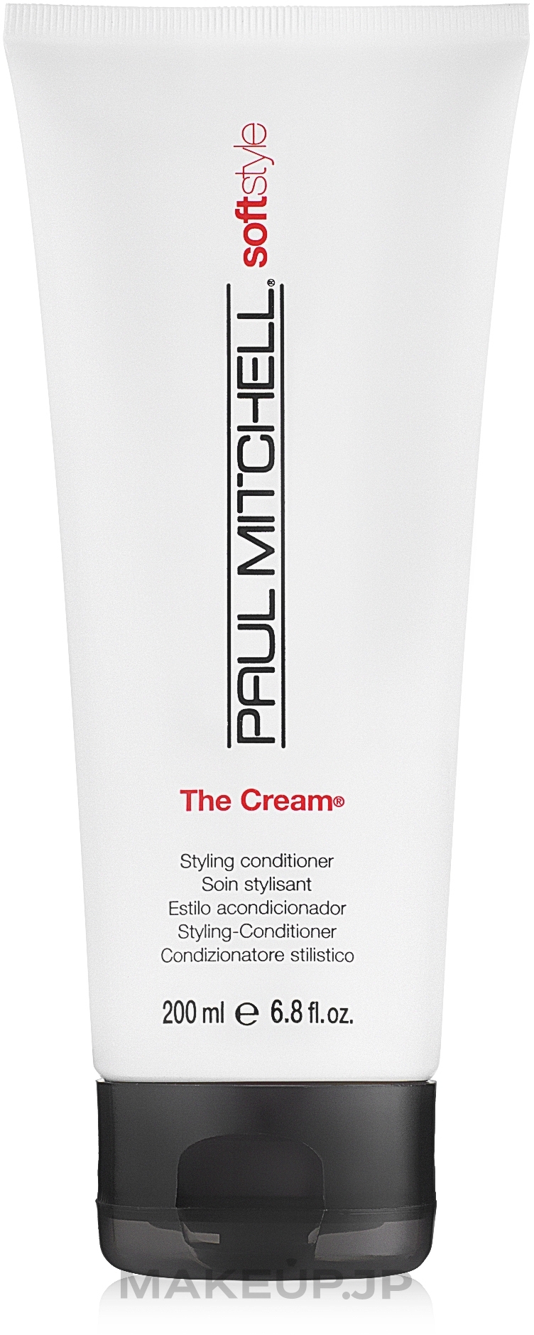 Styling Conditioner - Paul Mitchell Soft Style The Cream — photo 200 ml