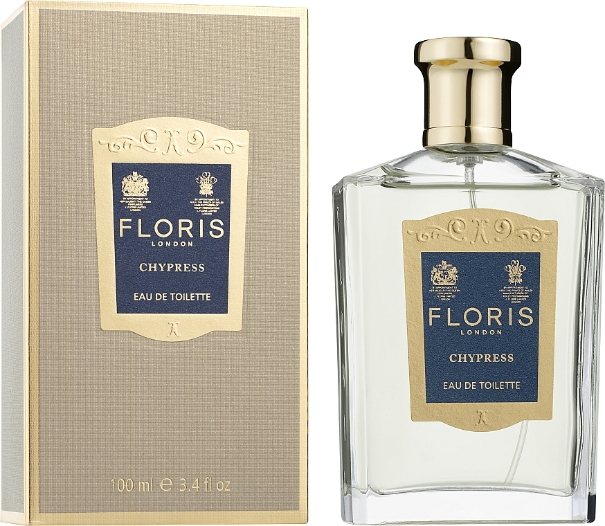 Floris Chypress - Eau de Toilette — photo N2