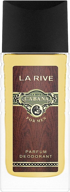 La Rive Cabana - Perfumed Deodorant — photo N1