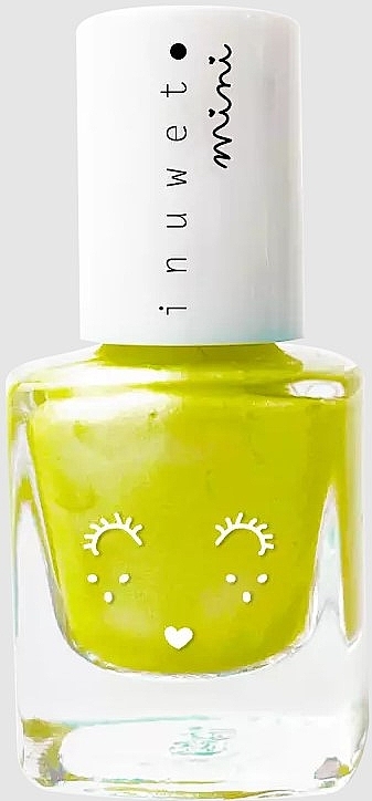 Nail Polish - Inuwet Pineapple Scent — photo N1