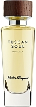 Fragrances, Perfumes, Cosmetics Salvatore Ferragamo Tuscan Soul Convivio - Eau de Toilette (tester with cap)