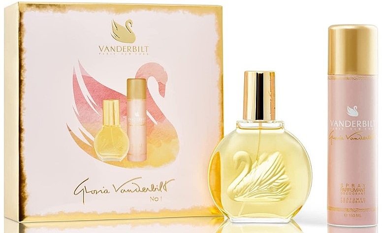 Gloria Vanderbilt Eau - Set — photo N1