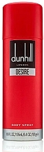 Fragrances, Perfumes, Cosmetics Alfred Dunhill Desire for a Men - Body Spray