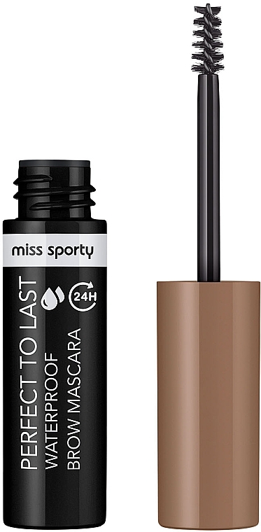 Brow Mascara - Miss Sporty Perfect To Last Waterproof Brow Mascara — photo N19