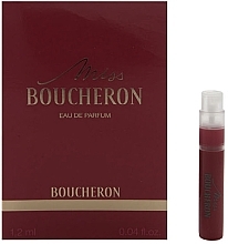 Fragrances, Perfumes, Cosmetics Boucheron Miss Boucheron - Eau de Parfum (mini size)