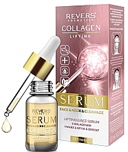 Fragrances, Perfumes, Cosmetics Lifting Face Serum - Revers Lifting Serum For Daily Care Of Face