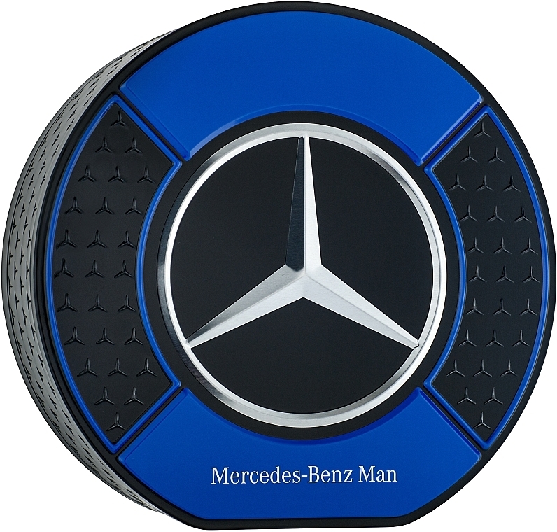 Mercedes-Benz Mercedes-Benz Man - Set (edt/50ml + deo/75g) — photo N1