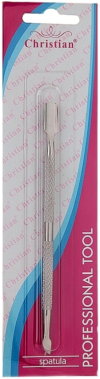 Cuticle Shovel, CL-35 - Christian — photo N1