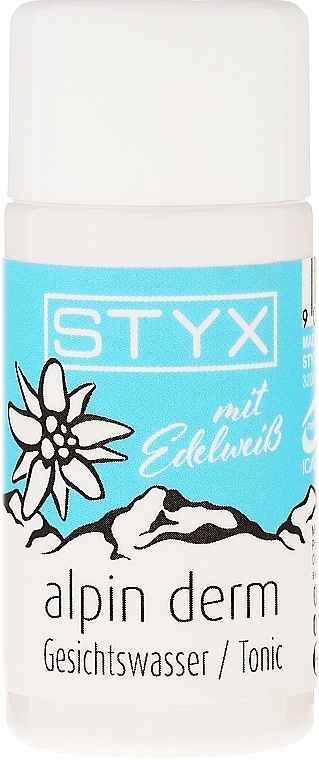 Face Tonic - Styx Naturcosmetic Alpin Derm Tonic — photo N1