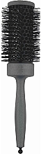 Fragrances, Perfumes, Cosmetics Crank Brush 4449SH, d42mm - 3ME Maestri Carbon Ceramics Shatush Thermal Brush