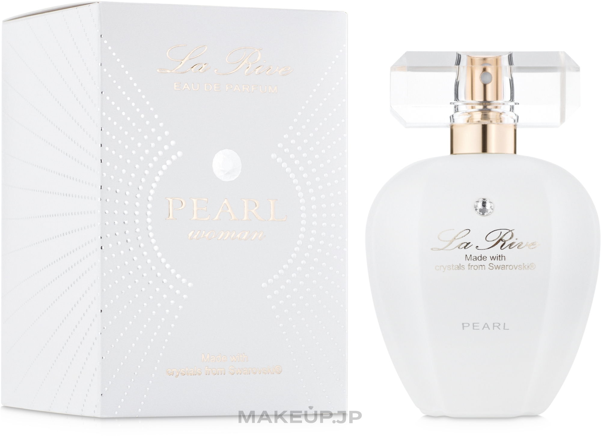 La Rive Pearl - Eau de Parfum — photo 75 ml