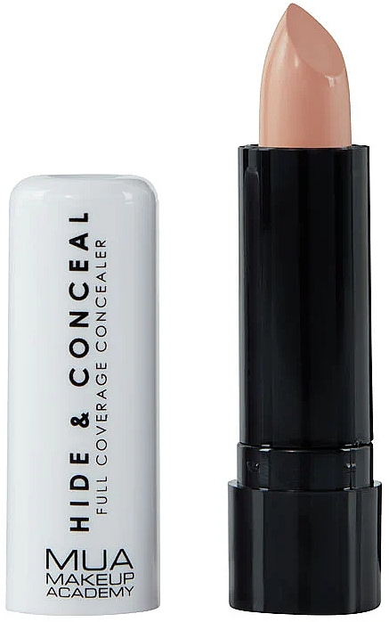 Face Concealer Stick - MUA Hide & Conceal Stick — photo N2