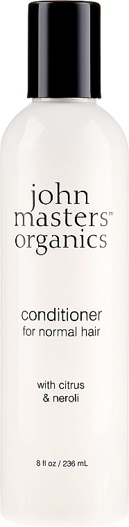 Hair Conditioner "Citrus & Neroli" - John Masters Organics Citrus & Neroli Detangle — photo N1