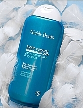 Moisturizing Body Lotion - Gisele Denis Moisturizing Body Lotion 24h — photo N2