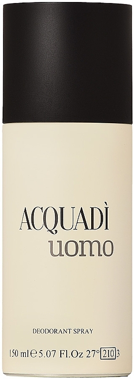 AcquaDi Uomo - Deodorant — photo N1