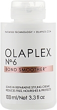 Fragrances, Perfumes, Cosmetics Repair Cream for Hair Styling - Olaplex Bond Smoother No 6