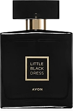 Fragrances, Perfumes, Cosmetics Avon Little Black Dress New Design - Eau de Parfum