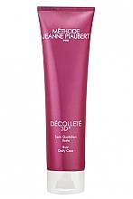 Fragrances, Perfumes, Cosmetics Firming & Increasing Volume Breast Cream - Jeanne Piaubert Isopure Decollete 3D Bust Daily Care