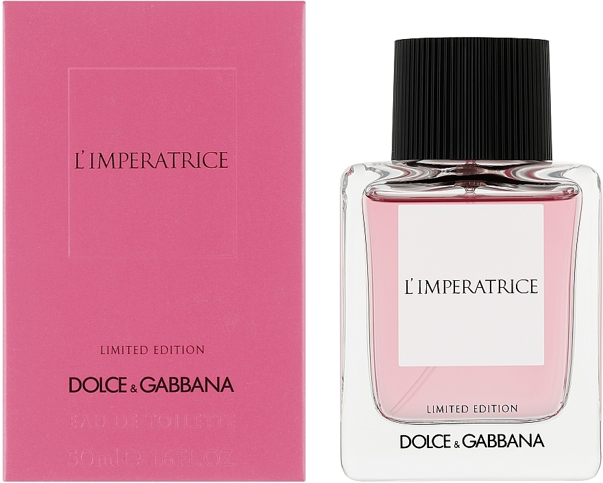 Dolce & Gabbana L`Imperatrice Limited Edition - Eau de Toilette — photo N2