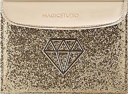 Makeup Palette - Magic Studio Diamond Maxi Wallet Set — photo N2