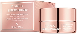 Fragrances, Perfumes, Cosmetics Night Jelly Face Mask - Foreo Supercharged Ultra-Hydrating Sleeping Mask