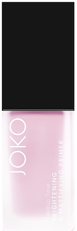 Primer - Joko Brightening & Mattifying Primer — photo N1