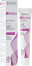 Fragrances, Perfumes, Cosmetics Day Cream for Face - Revuele Mezo Derm Day Cream