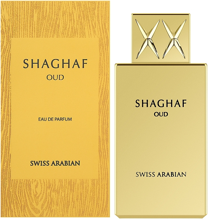 Swiss Arabian Shaghaf Oud - Perfumed Spray — photo N45