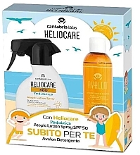 Fragrances, Perfumes, Cosmetics Set - Cantabria Labs Heliocare