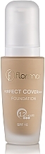 Foundation - Flormar Perfect Coverage Foundation — photo N1