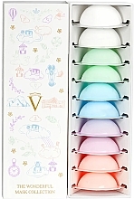 Set, 10 products - Valmont The Wonderful Mask Collection — photo N1
