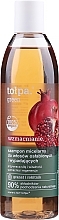 Fragrances, Perfumes, Cosmetics Strengthening Hair Shampoo - Tolpa Green Shampoo