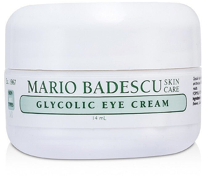 Glycolic Eye Cream - Mario Badescu Glycolic Eye Cream — photo N3