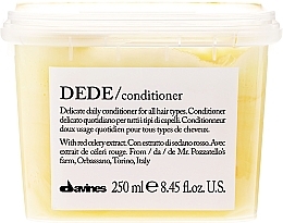 Delicate Conditioner - Davines Essential Haircare Dede Delicate Air Conditioning — photo N3