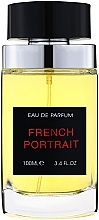 Fragrances, Perfumes, Cosmetics Fragrance World French Portrait - Eau de Parfum