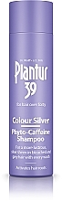 Fragrances, Perfumes, Cosmetics Anti Hair Loss Color Shampoo - Plantur 39