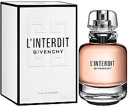 Givenchy L'Interdit - Eau de Parfum (tester without cap) — photo N1