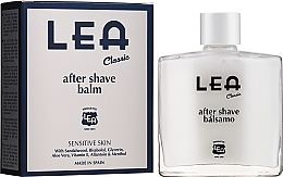 After-shave Balm for Sensitive Skin - Lea Classic After Shave Balm — photo N2