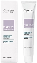 Fragrances, Perfumes, Cosmetics Hair Toner - Oyster Cosmetics Blonde Toner for Blonde