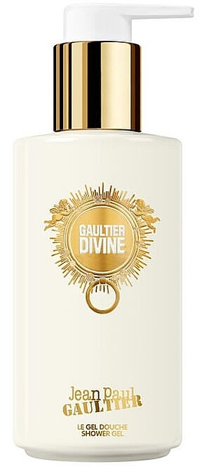 Jean Paul Gaultier Divine - Shower Gel — photo N2