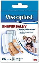 Fragrances, Perfumes, Cosmetics Universal Patches, 24 pieces. - Viscoplast