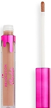 Lip Gloss - I Heart Revolution Chocolate Lip Gloss — photo N2