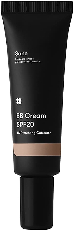 BB-Cream - Sane BB Cream SPF 20 — photo N1