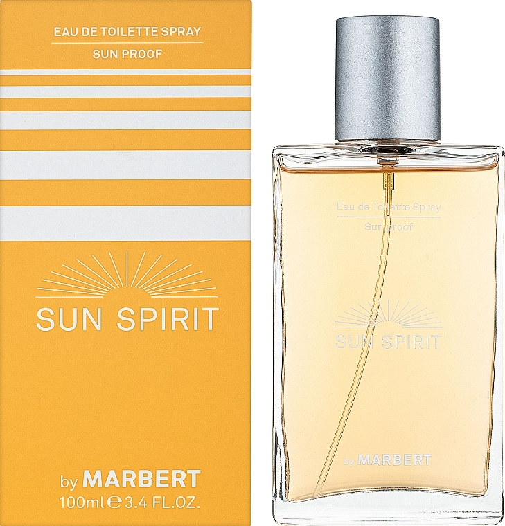 Marbert Sun Spirit - Eau de Toilette — photo N3